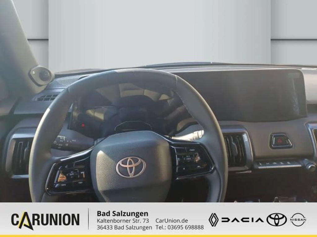 Toyota Urban Cruiser