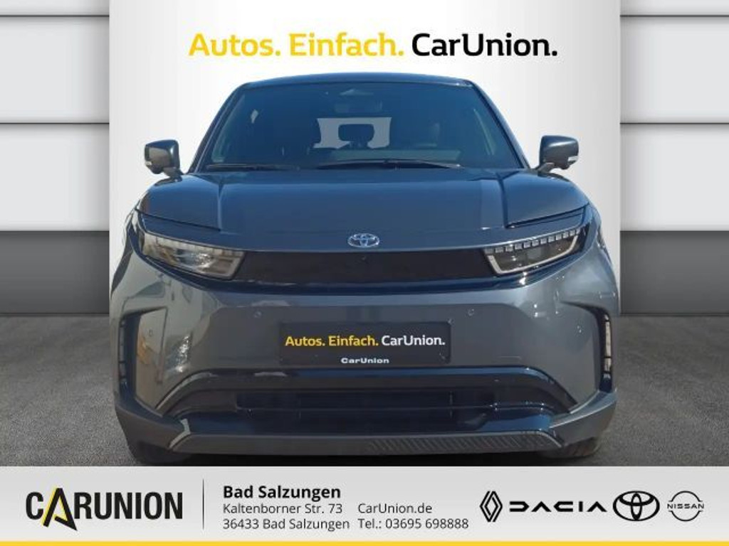 Toyota Urban Cruiser