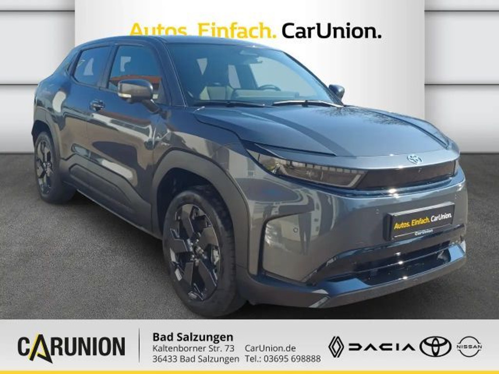 Toyota Urban Cruiser