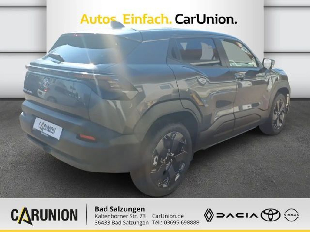 Toyota Urban Cruiser