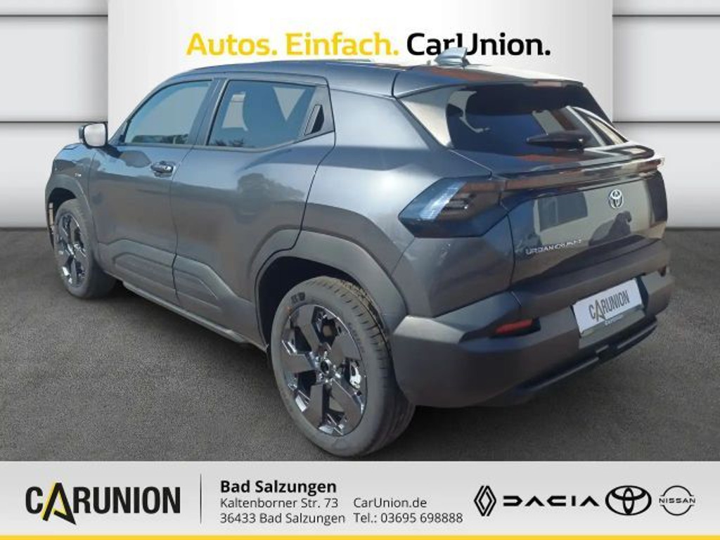 Toyota Urban Cruiser