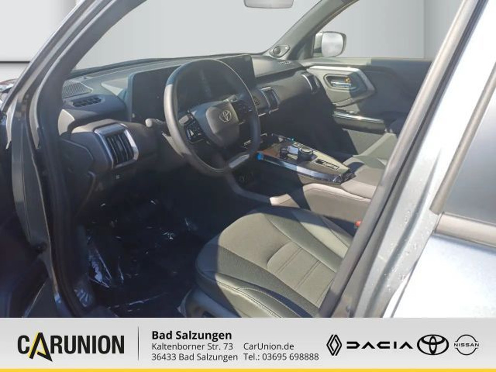 Toyota Urban Cruiser