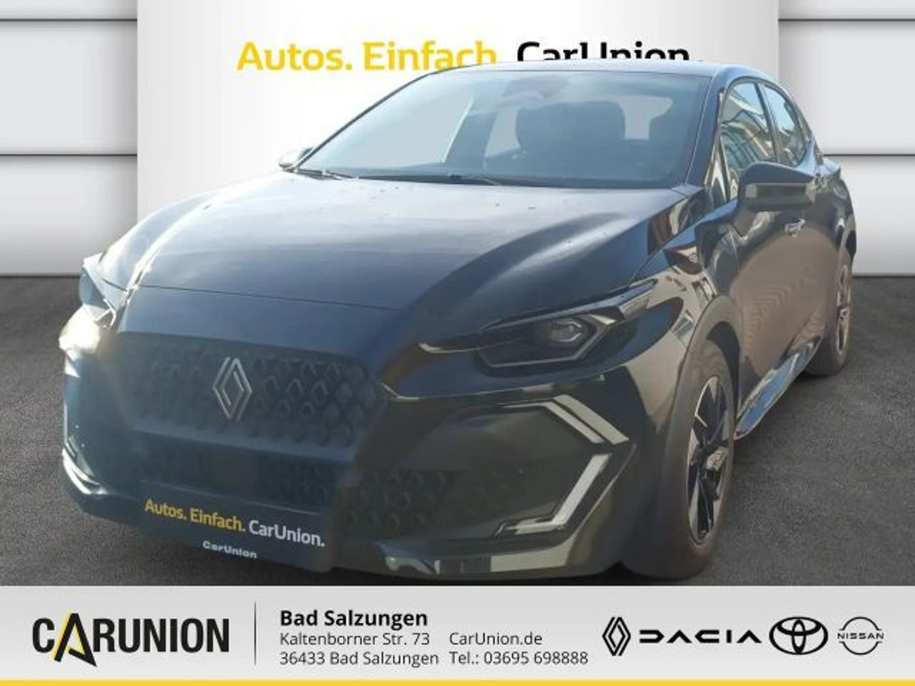 Renault Clio 2026 Hybride Benzine