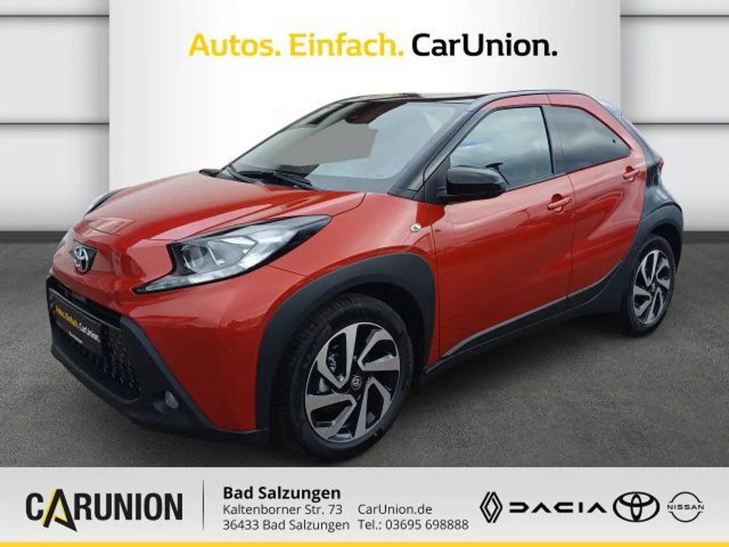 Toyota Aygo 2026 Benzine