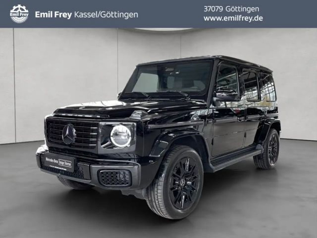 Mercedes-Benz G-Klasse 2024 Diesel