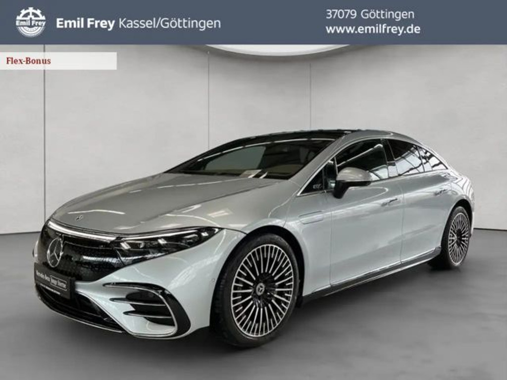 Mercedes-Benz EQS 2023 Elektrisch