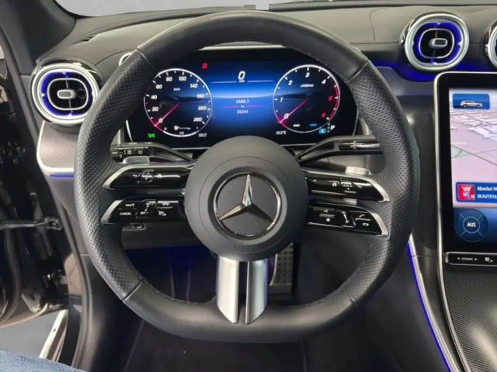 Mercedes-Benz GLC-Klasse