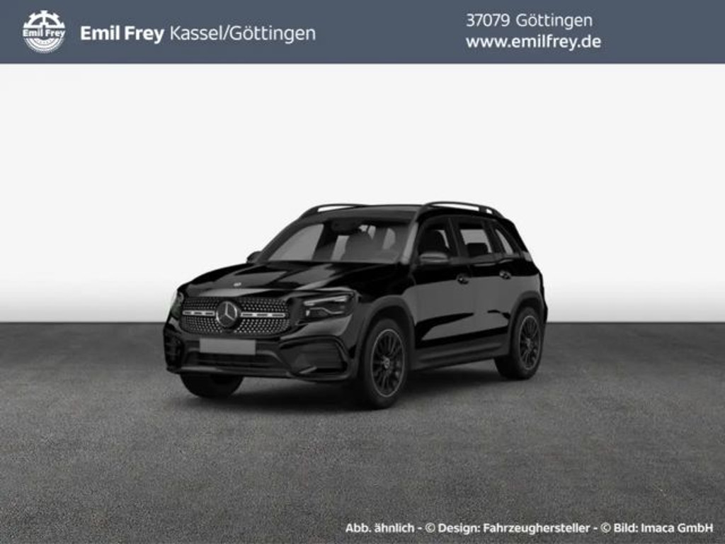Mercedes-Benz GLB-Klasse