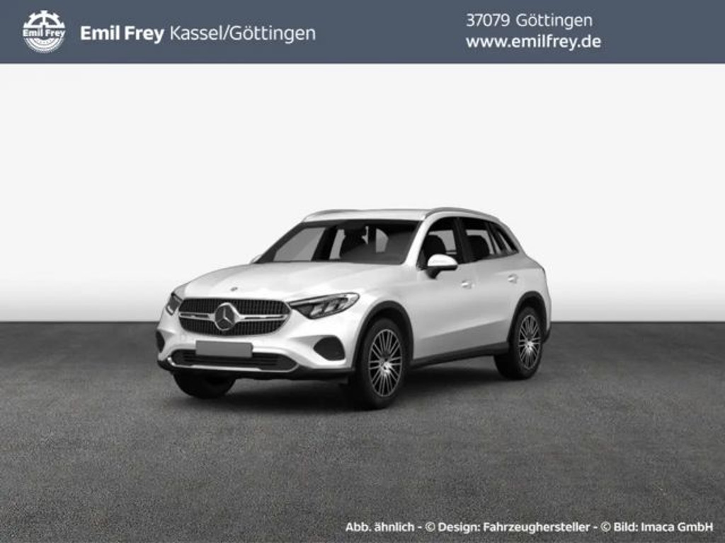 Mercedes-Benz GLC-Klasse 2023 Diesel