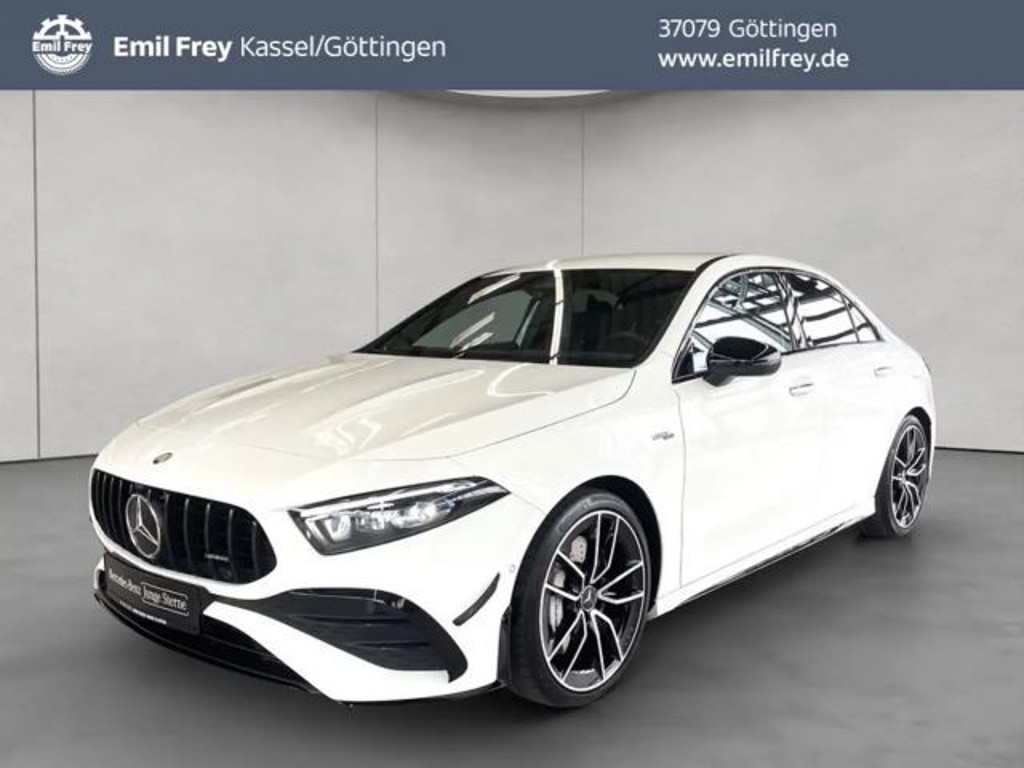 Mercedes-Benz A-Klasse 2025 Benzine