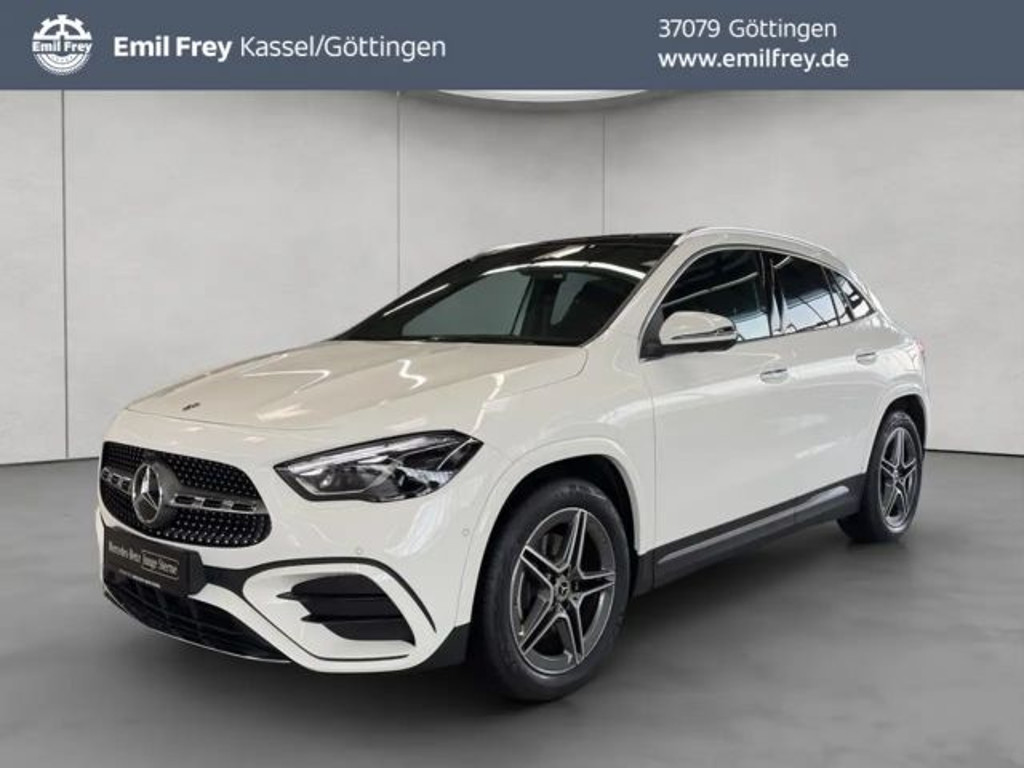 Mercedes-Benz GLA-Klasse 2025 Benzine