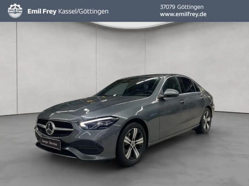 Mercedes-Benz C-Klasse 2025 Benzine