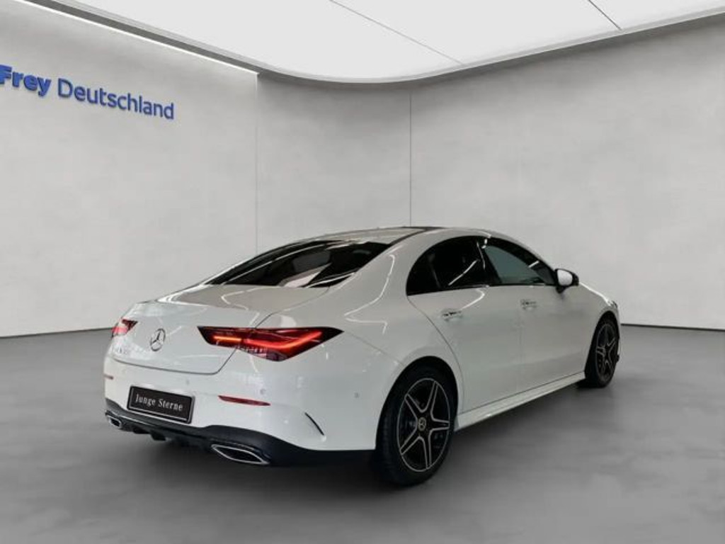 Mercedes-Benz CLA-Klasse
