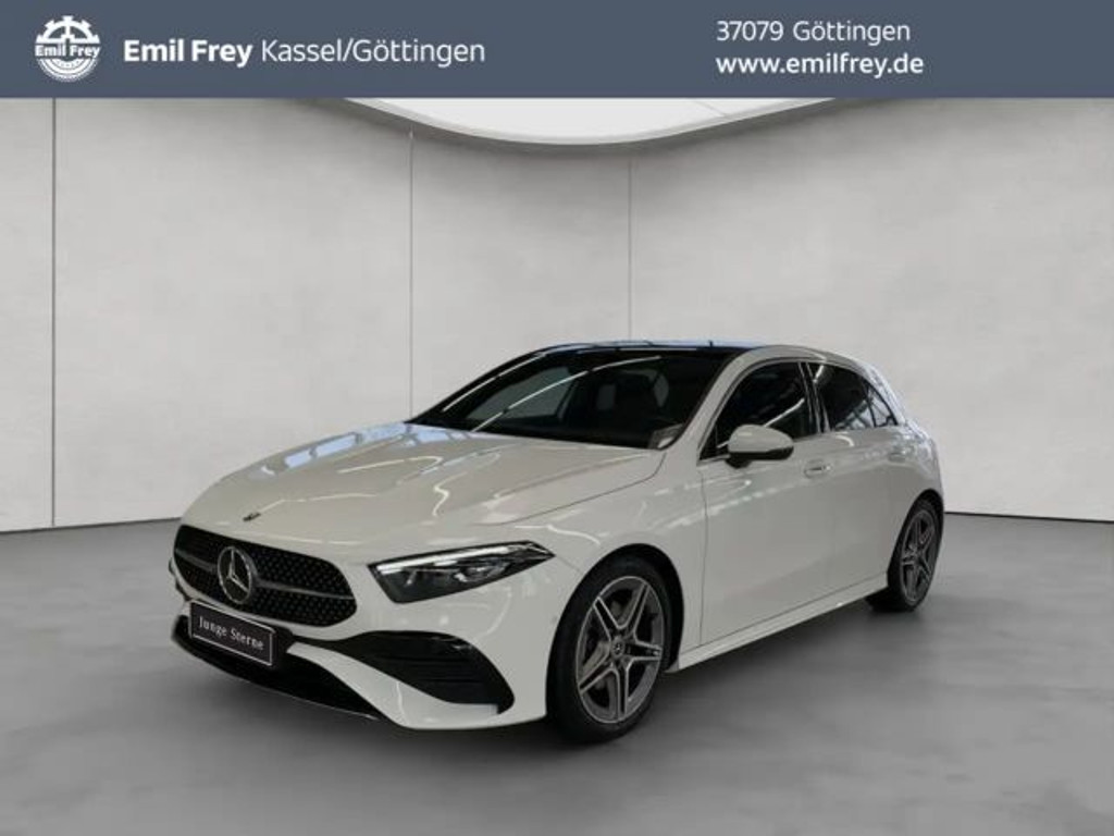 Mercedes-Benz A-Klasse 2025 Benzine
