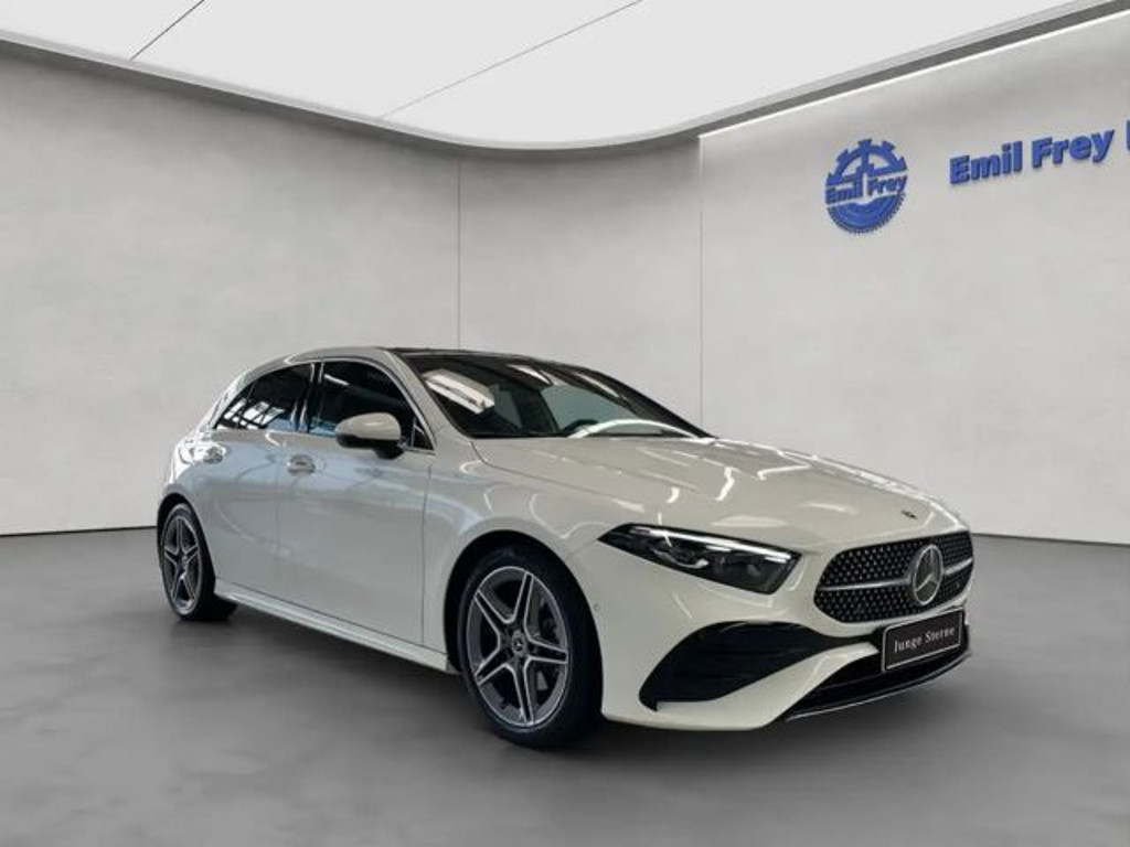 Mercedes-Benz A-Klasse