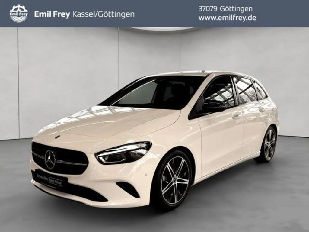 Mercedes-Benz B-Klasse 2025 Benzine