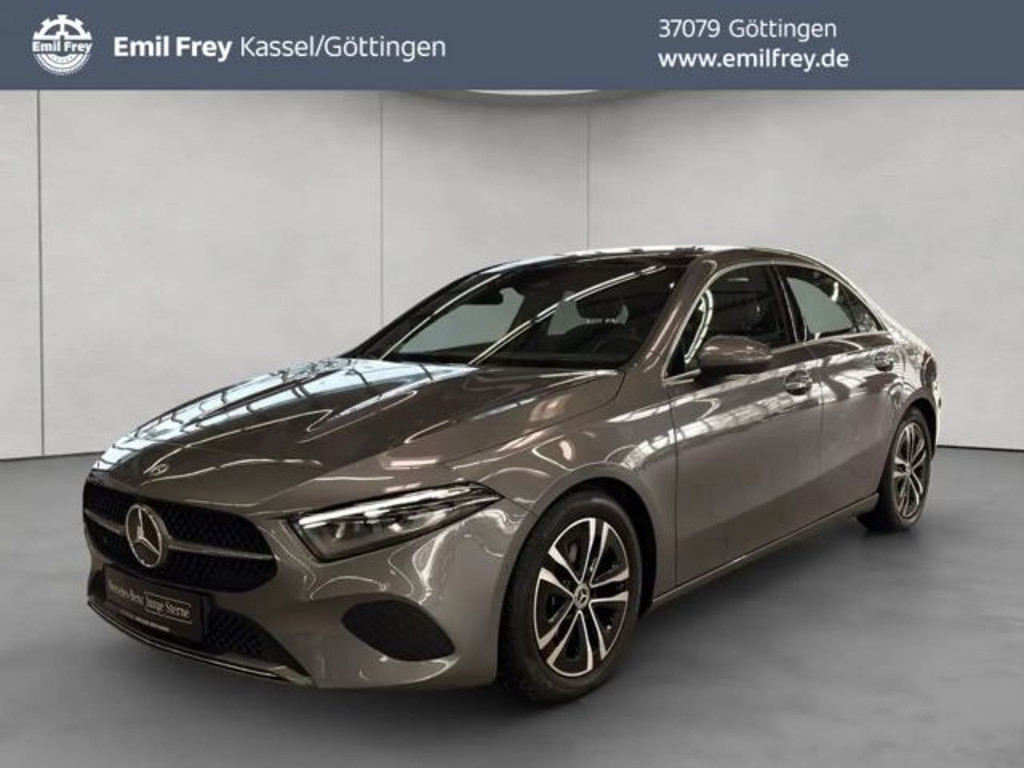 Mercedes-Benz A-Klasse 2025 Benzine