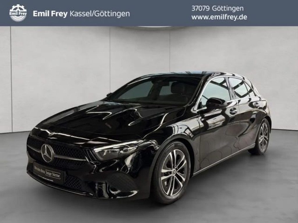 Mercedes-Benz A-Klasse 2025 Benzine