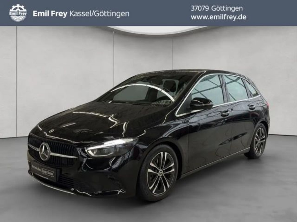 Mercedes-Benz B-Klasse 2025 Benzine