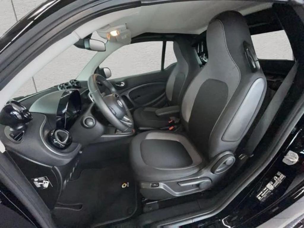 Smart EQ fortwo