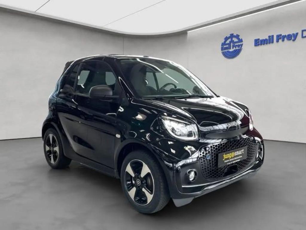 Smart EQ fortwo
