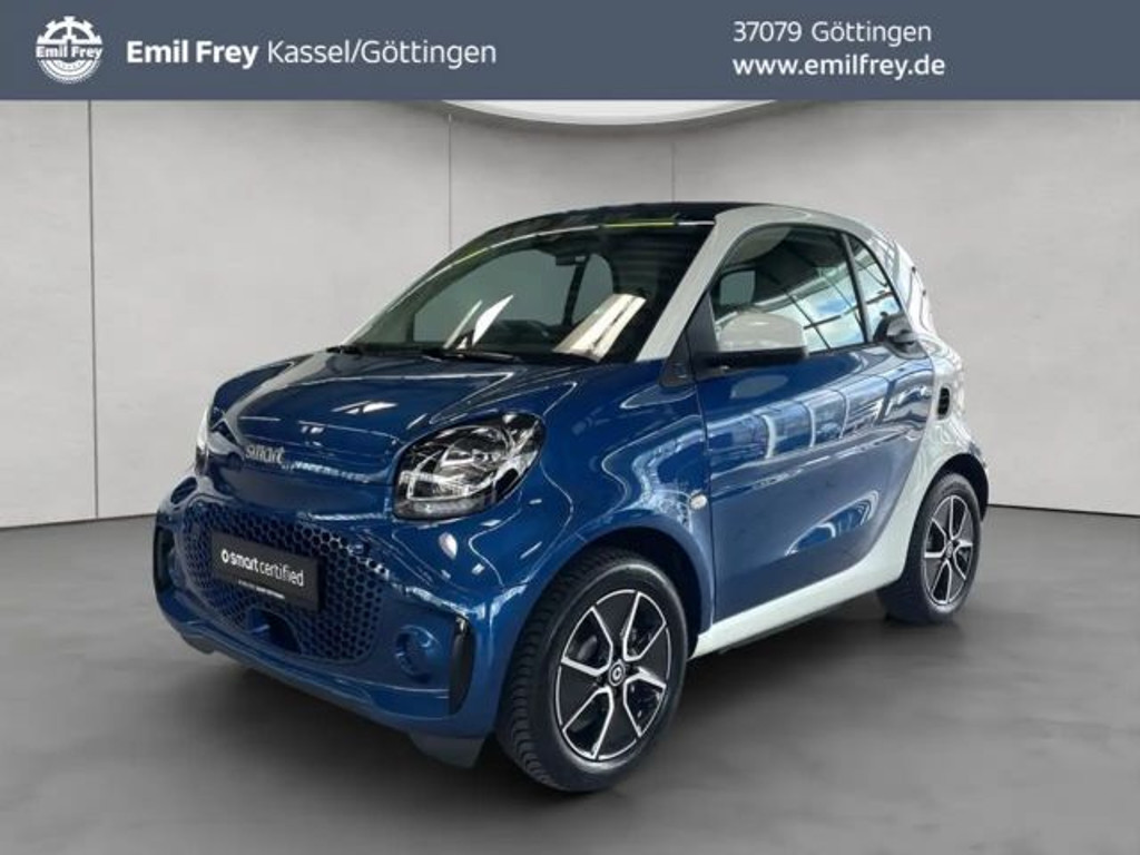 Smart EQ fortwo