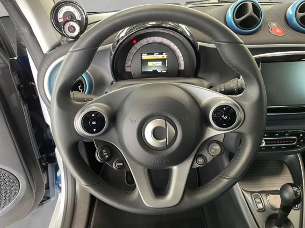 Smart EQ fortwo