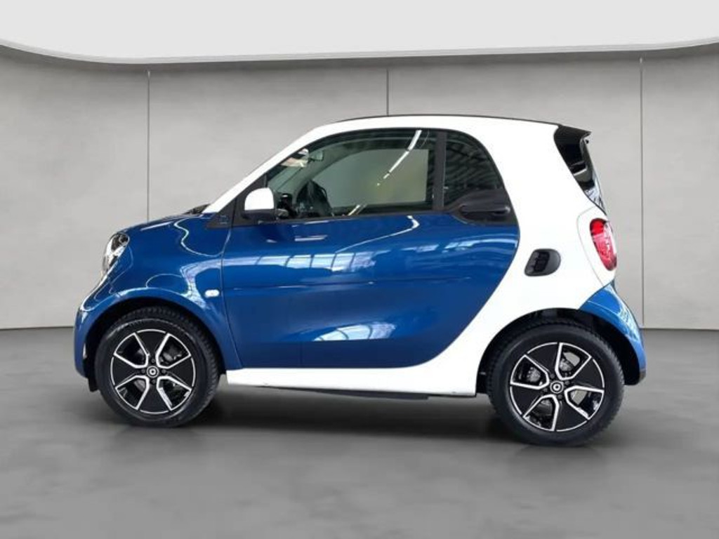 Smart EQ fortwo