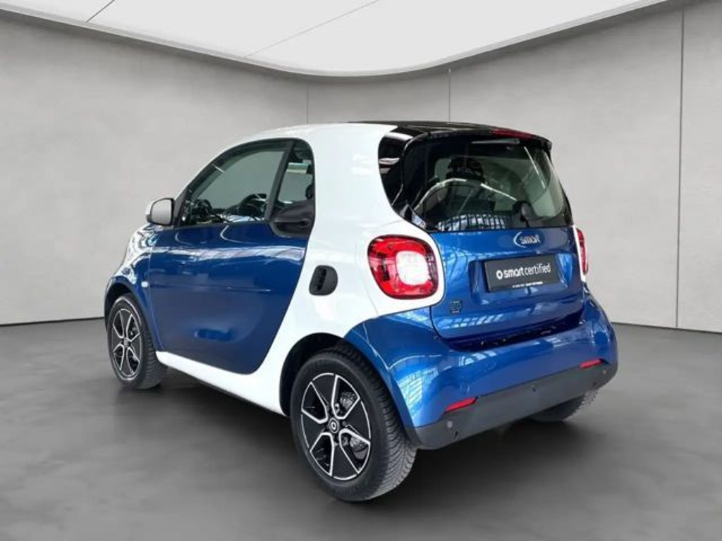 Smart EQ fortwo