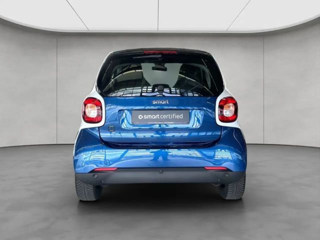 Smart EQ fortwo