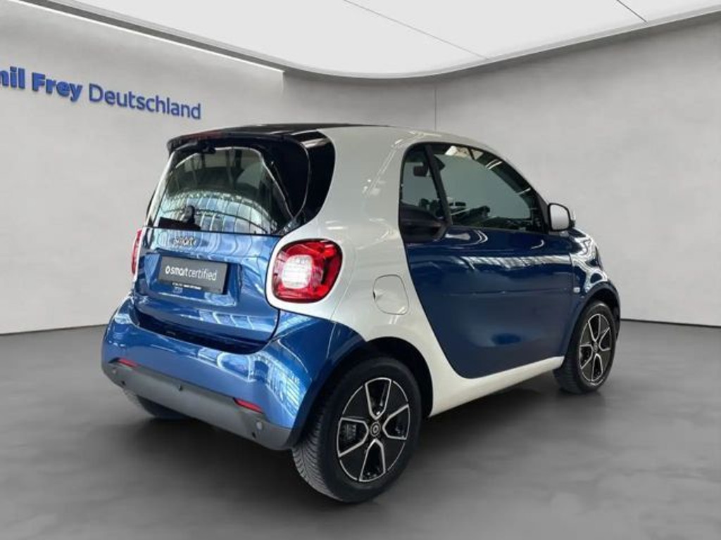 Smart EQ fortwo