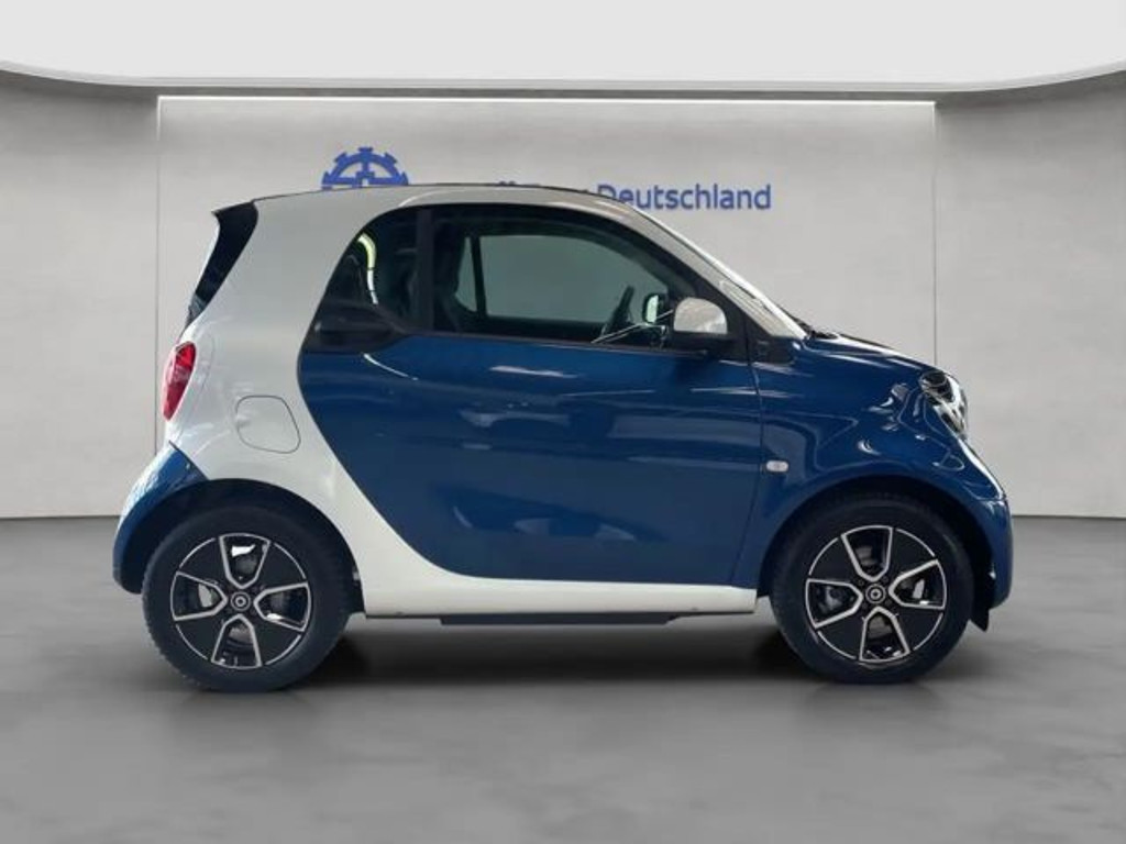 Smart EQ fortwo