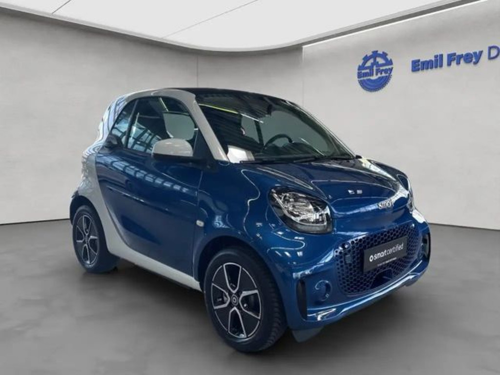 Smart EQ fortwo