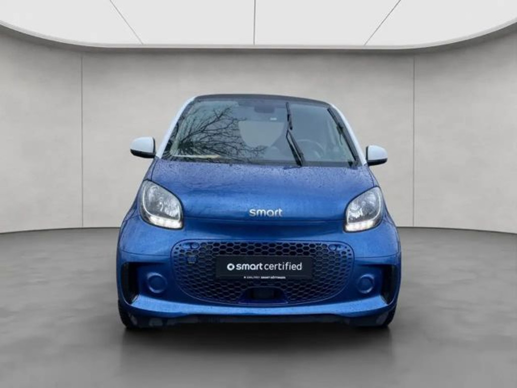 Smart EQ fortwo