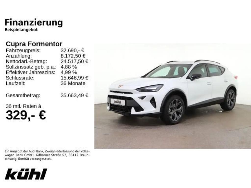 Cupra Formentor