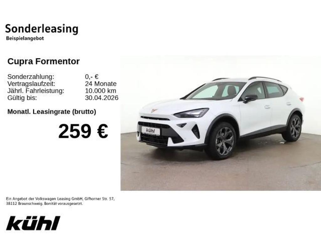 Cupra Formentor 2025 Diesel