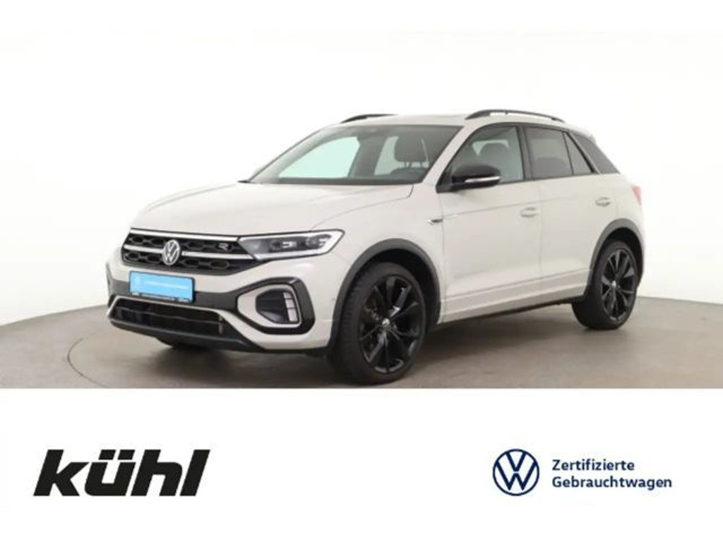 Volkswagen T-Roc 2023 Benzine