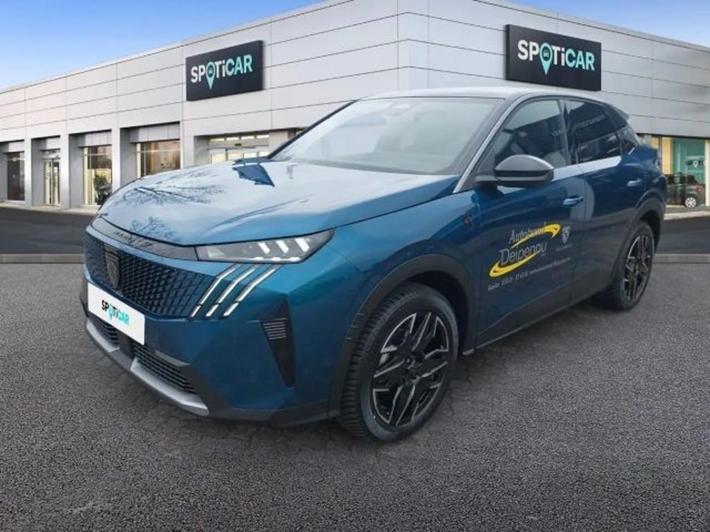 Peugeot 3008 2026 Hybride Benzine