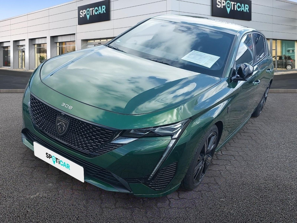 Peugeot 308 2024 Benzine