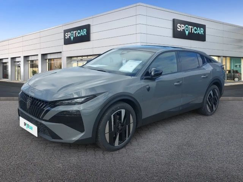 Peugeot 408 2026 Hybride Benzine