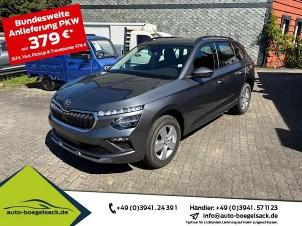 Skoda Kamiq 2025 Benzine