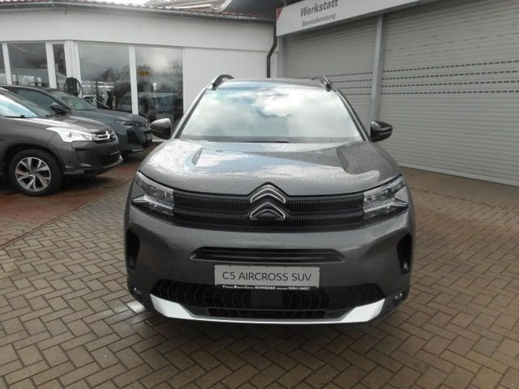 Citroën C5 Aircross