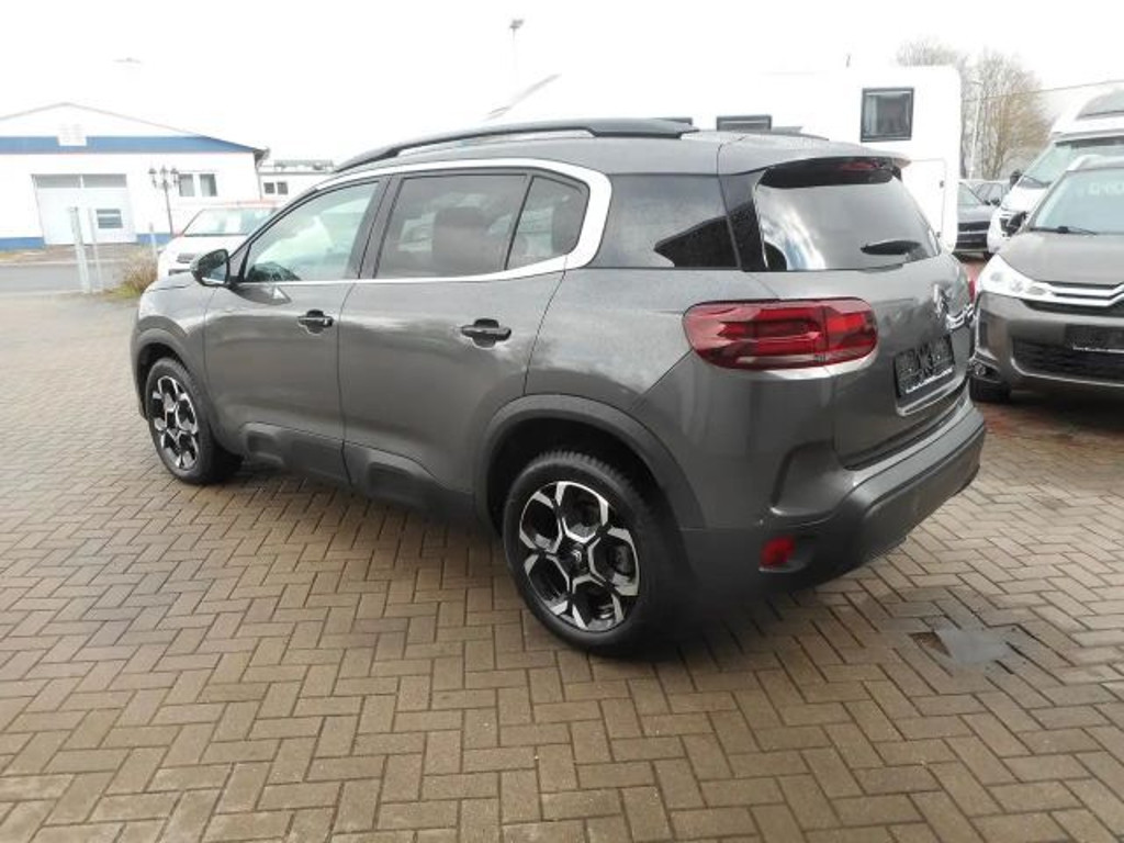 Citroën C5 Aircross