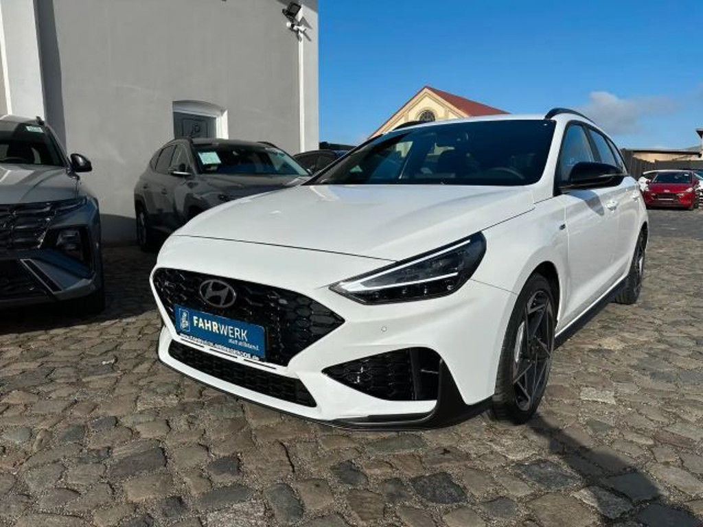 Hyundai i30 2025 Benzine