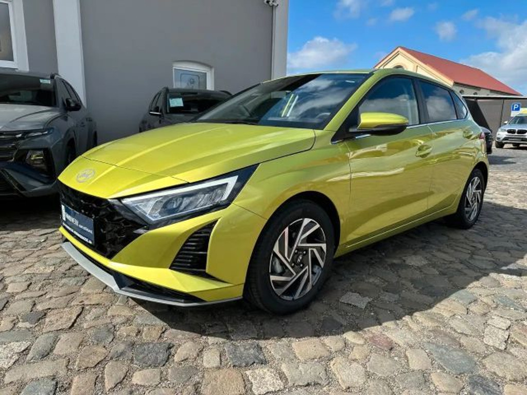 Hyundai i20