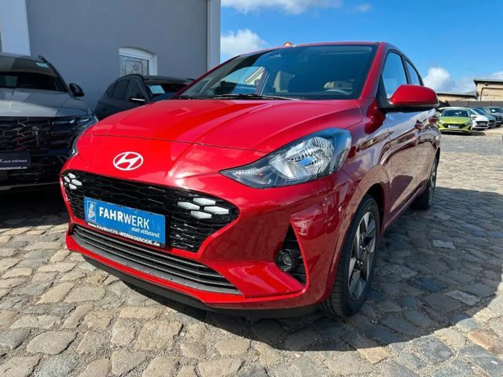 Hyundai i10 2025 Benzine