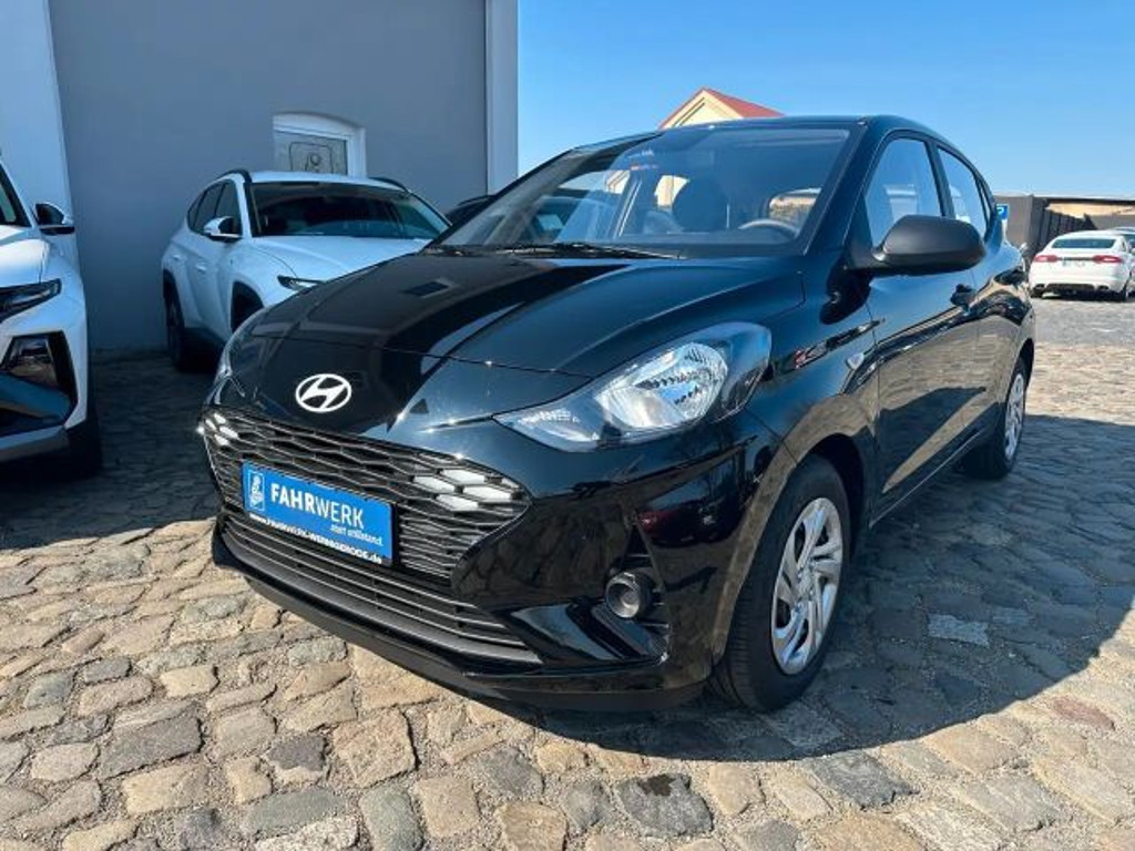 Hyundai i10 2026 Benzine