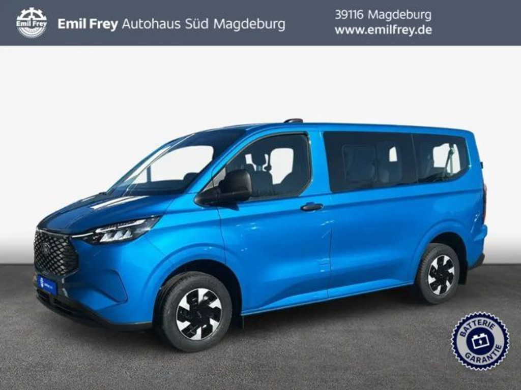 Ford E-Transit 2026 Elektrisch