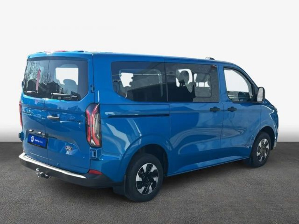 Ford E-Transit