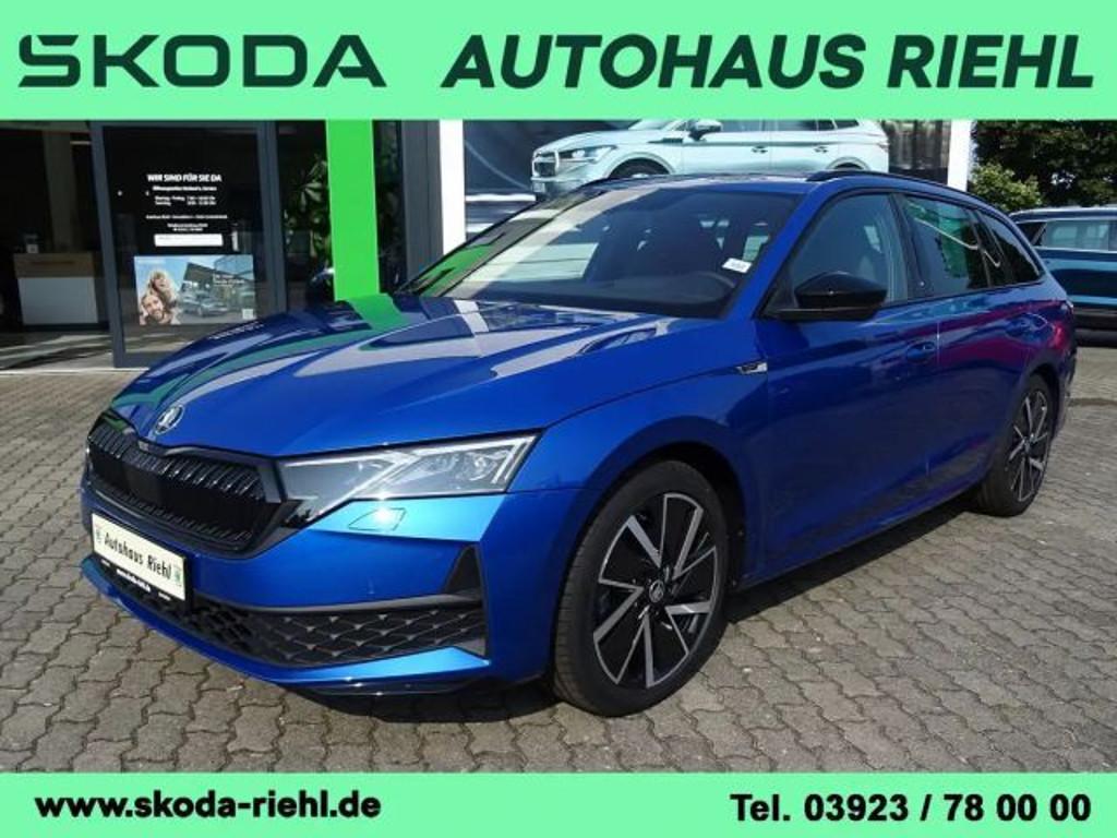 Skoda Octavia 2024 Benzine
